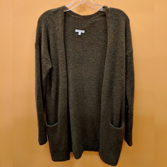 Aritzia Aronson Alpaca & Wool Cardigan - Picture 8 of 8